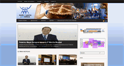 Desktop Screenshot of mundosinguerras.es